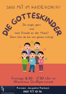 Kinderchor 