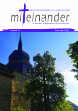 Gemeindebrief September 2025