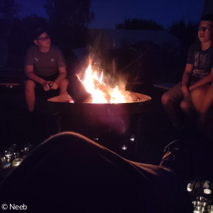 Lagerfeuer